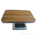 Bamboo Kitchen Scales